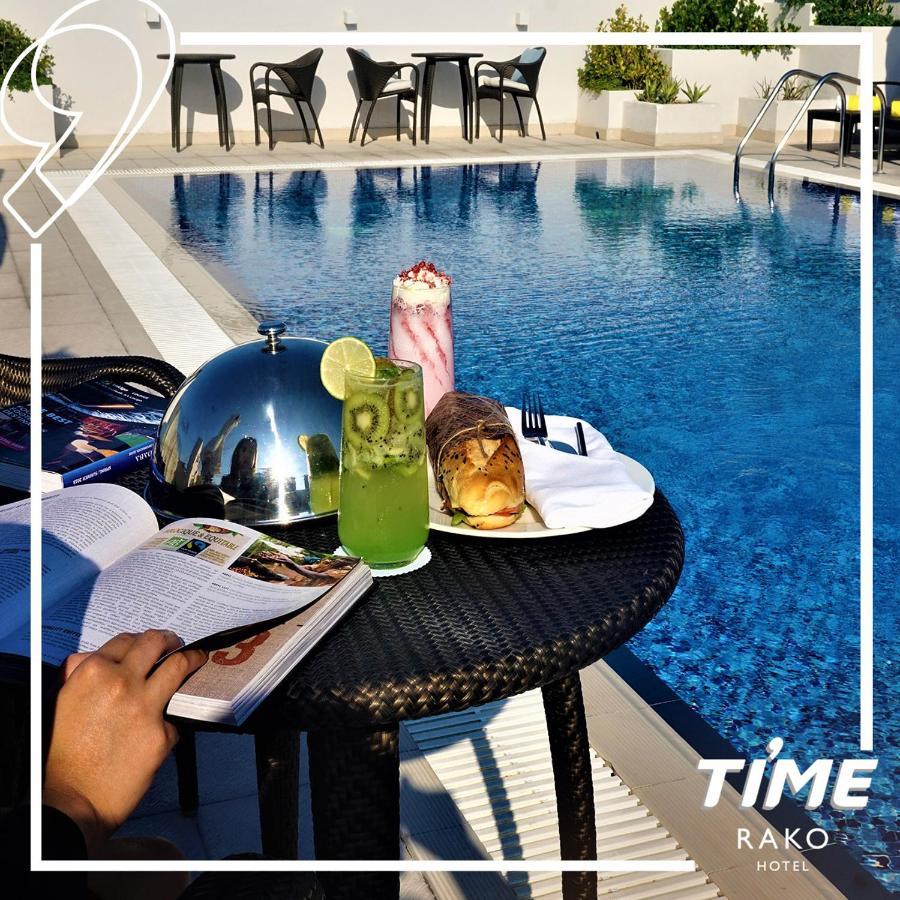 TIME Rako Hotel Al Wakrah Luaran gambar