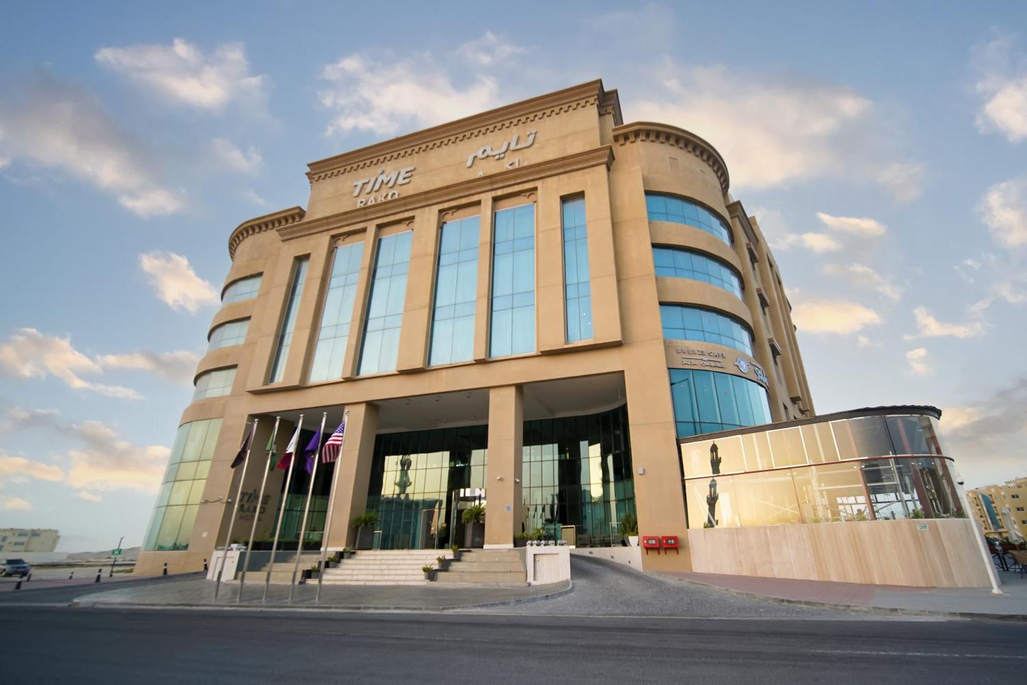 TIME Rako Hotel Al Wakrah Luaran gambar