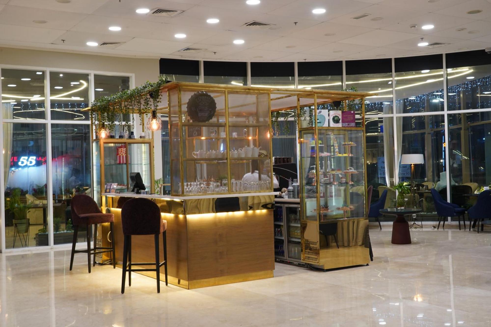 TIME Rako Hotel Al Wakrah Luaran gambar