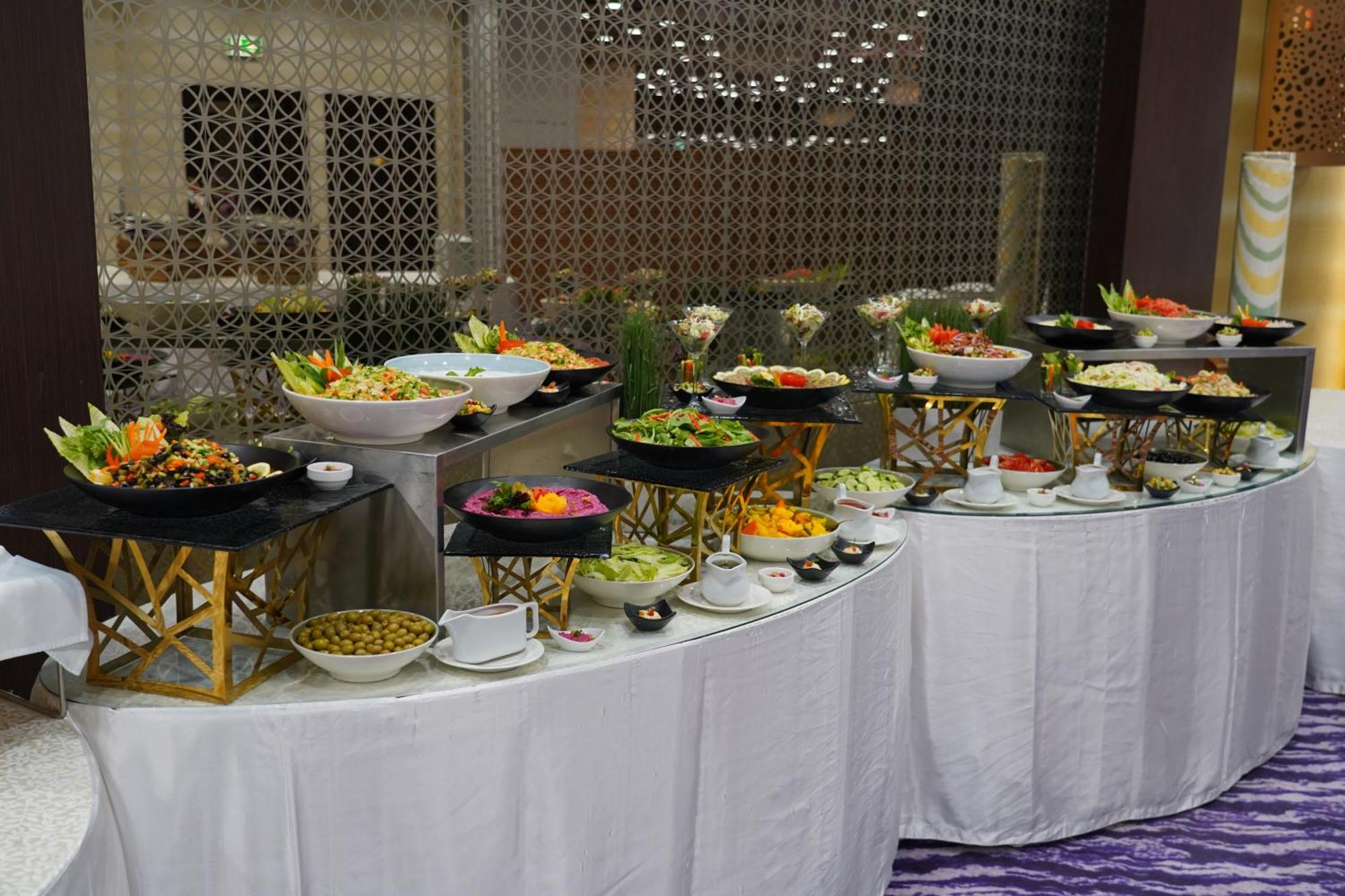 TIME Rako Hotel Al Wakrah Luaran gambar