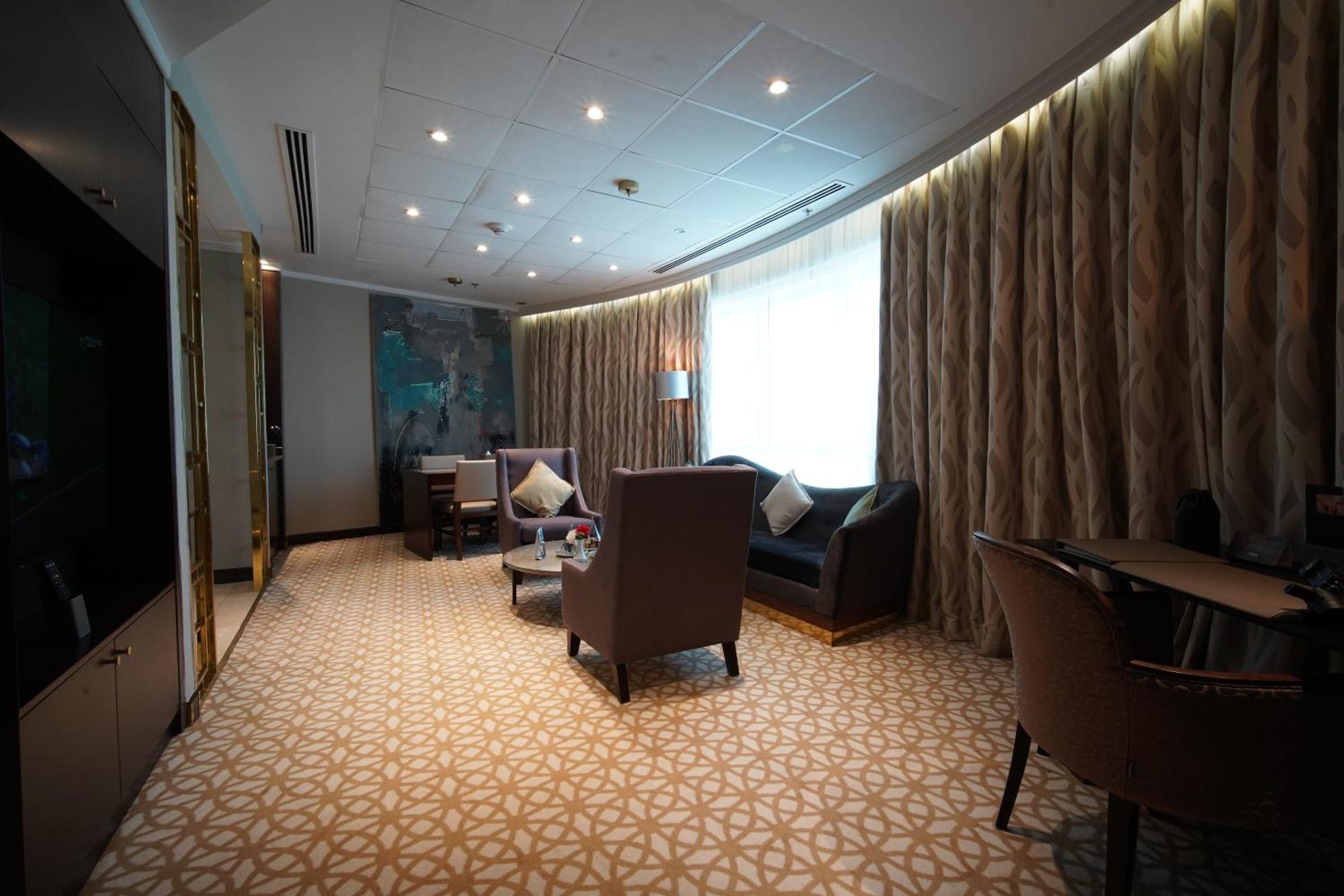 TIME Rako Hotel Al Wakrah Luaran gambar