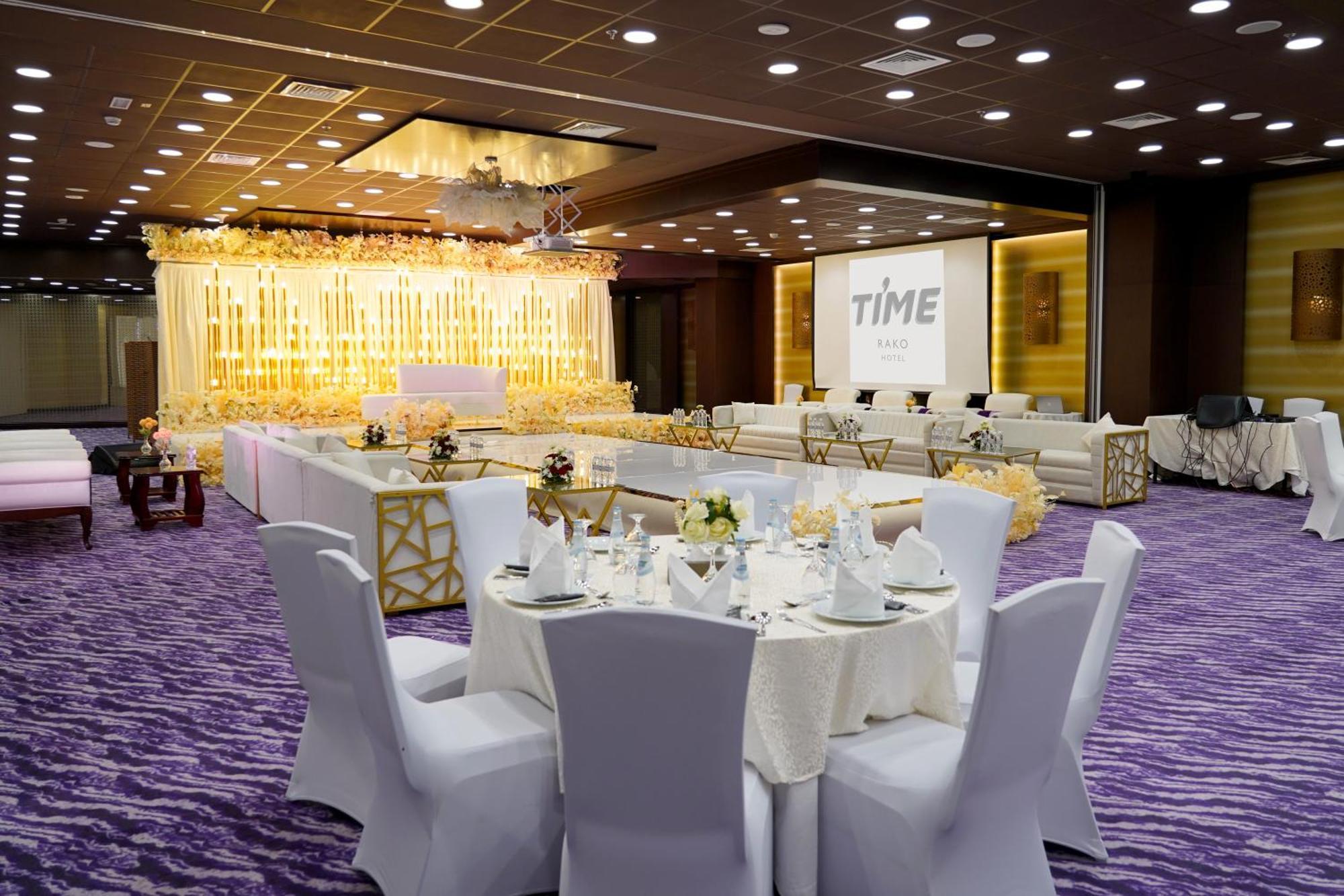 TIME Rako Hotel Al Wakrah Luaran gambar