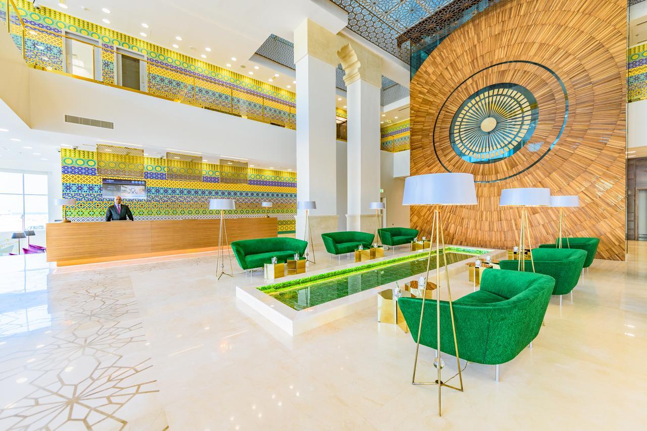 TIME Rako Hotel Al Wakrah Luaran gambar