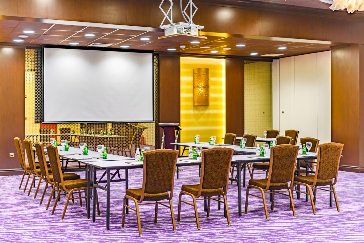 TIME Rako Hotel Al Wakrah Luaran gambar