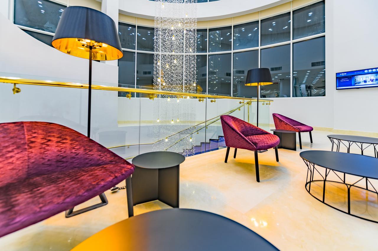 TIME Rako Hotel Al Wakrah Luaran gambar