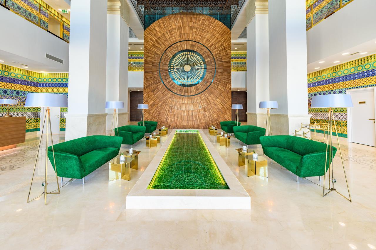 TIME Rako Hotel Al Wakrah Luaran gambar